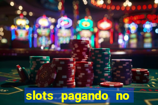 slots pagando no cadastro saque free 2024